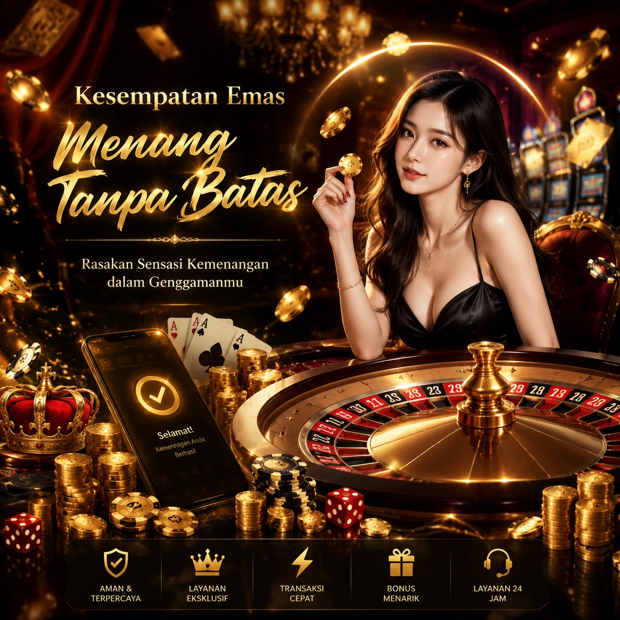 bostoto APK — katalog lengkap