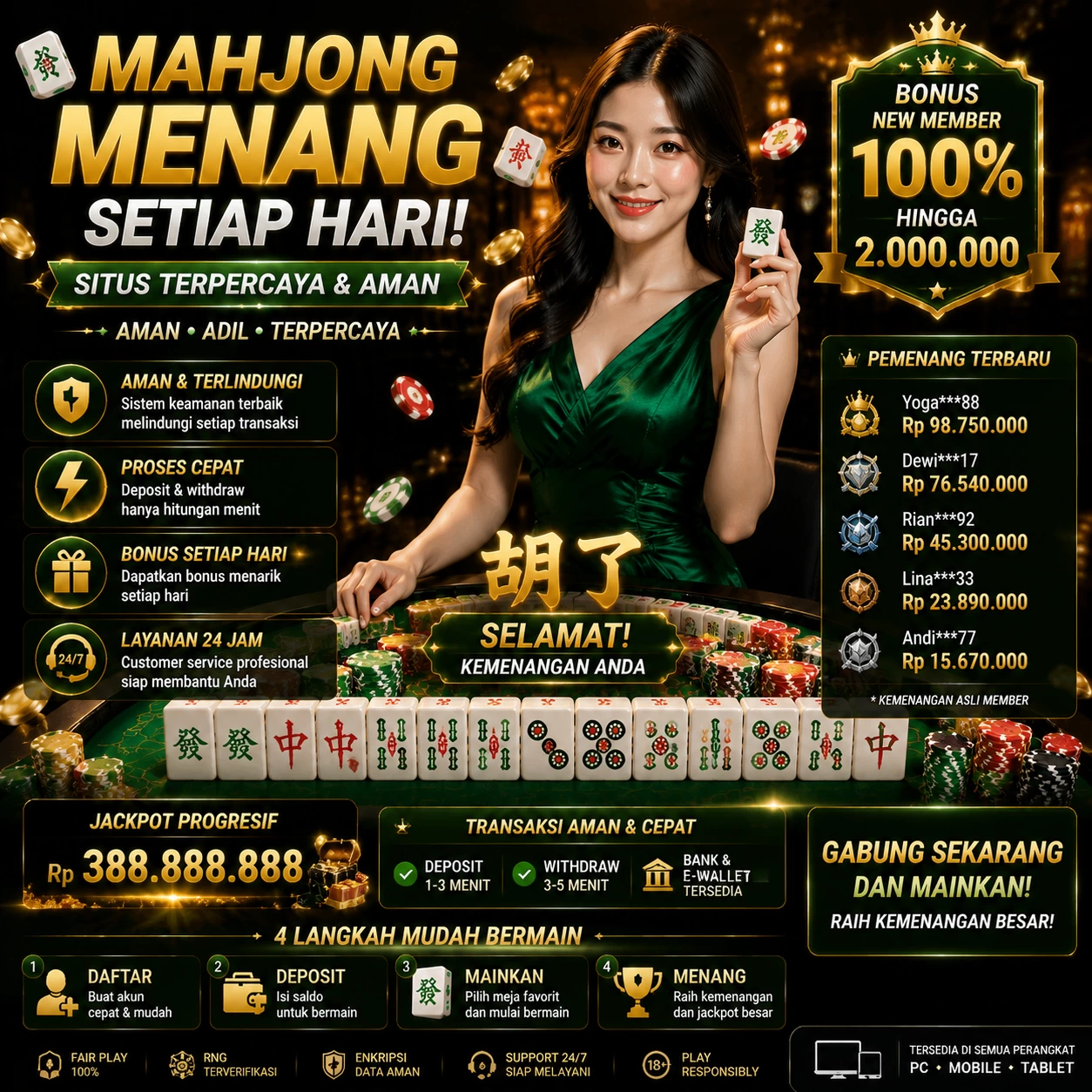 bostoto APK — gak dipotong pulsa